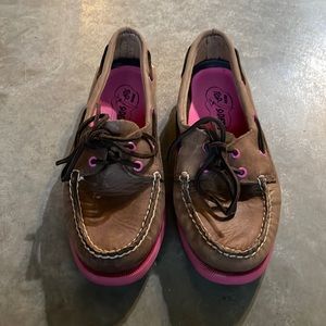 Sperry woman’s loafers